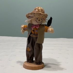 Avon Scarecrow Country Pomander Vintage 90’s